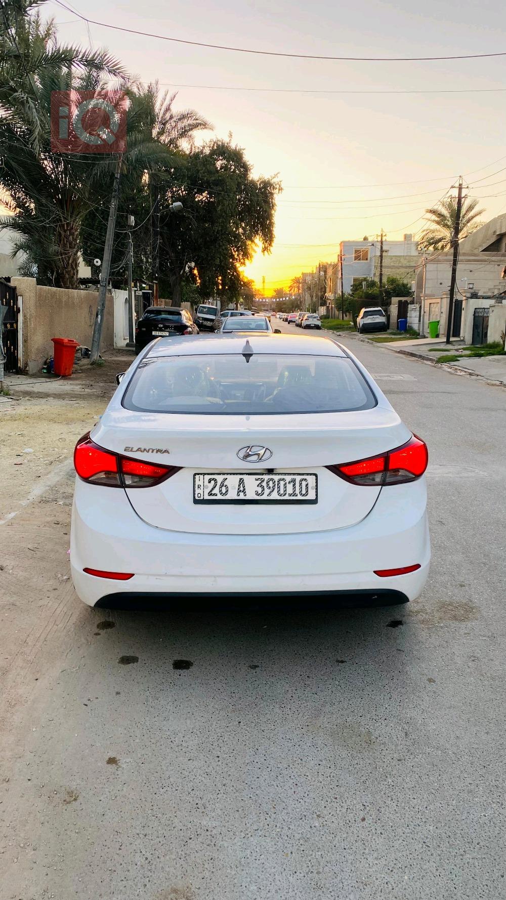 هيونداي النترا